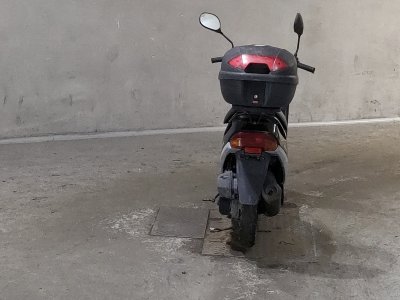 Honda DIO — фото 4