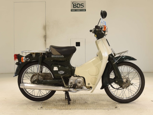 Honda C50