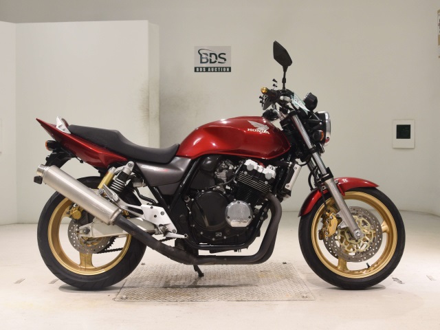 Honda CB400SFV