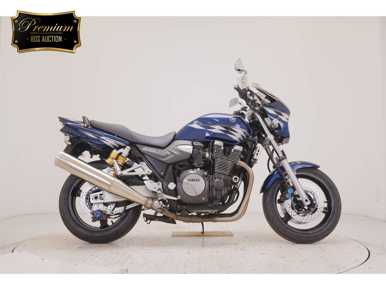 Yamaha XJR1300