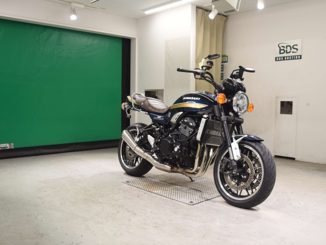 Kawasaki Z900RS — фото 3