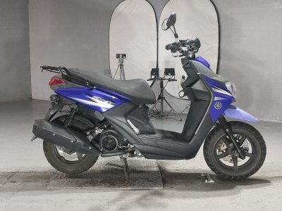 Yamaha BWS125