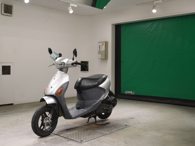 Suzuki LETS4 — фото 4