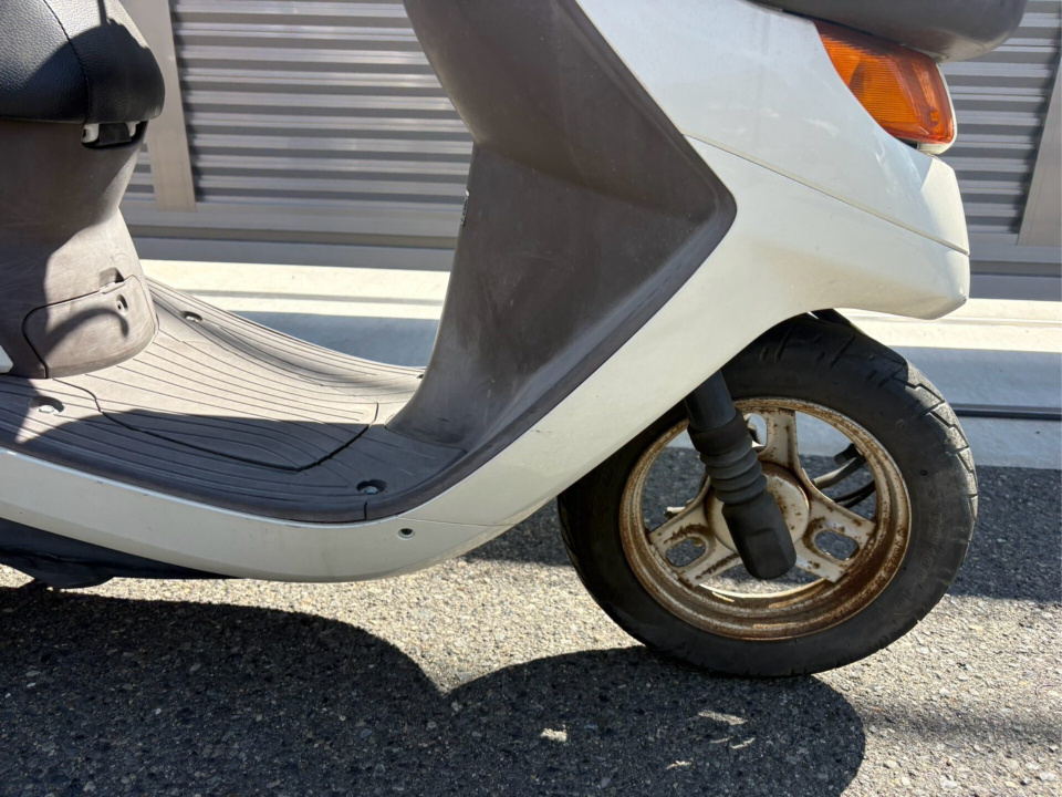 Honda DIO CESTA — фото 7