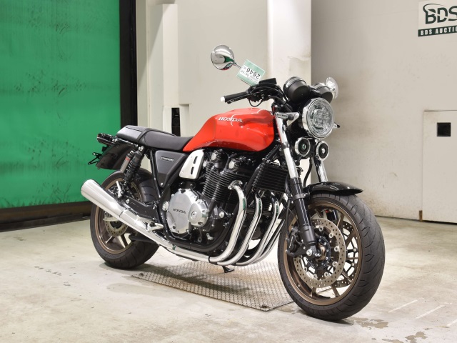 Honda CB1100RS — фото 3