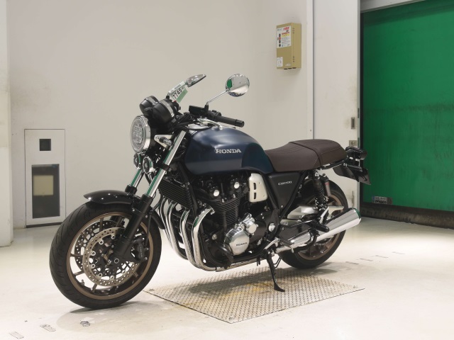 Honda CB1100RS — фото 4