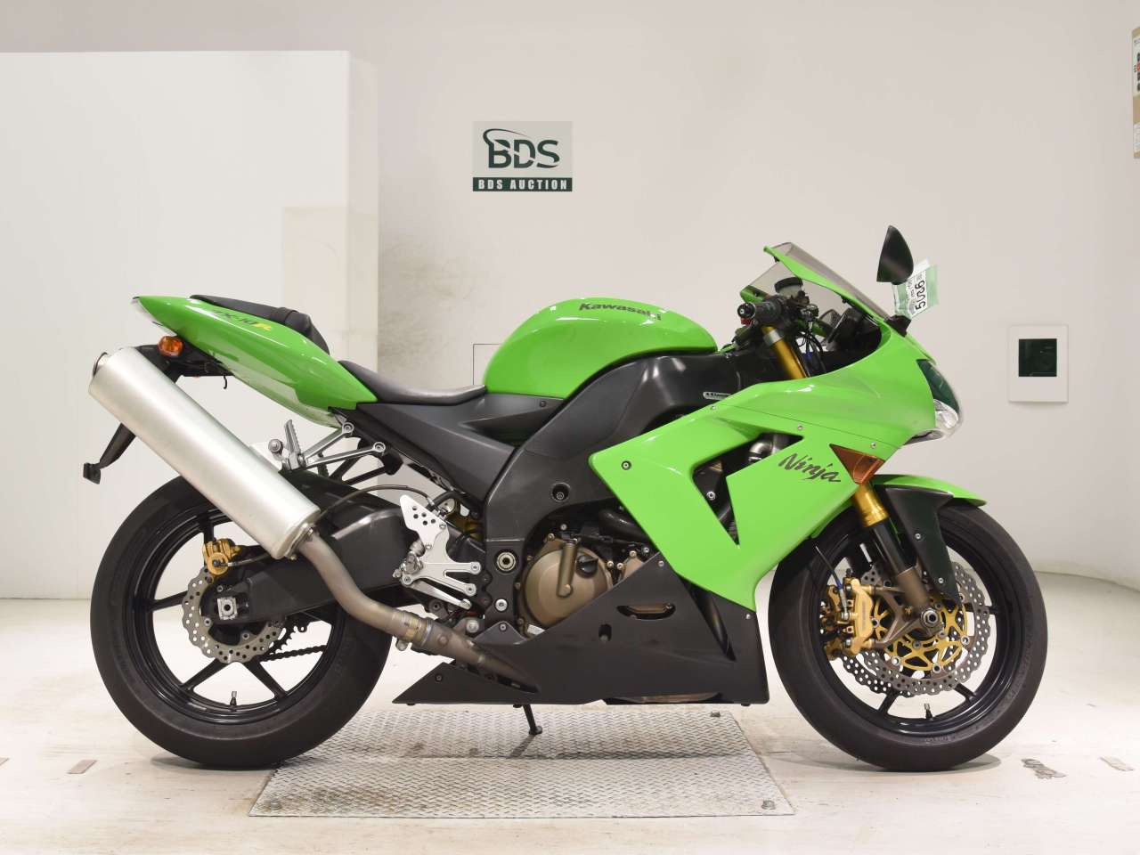 5086] Kawasaki NINJA ZX-10R - ZXT00C-012401