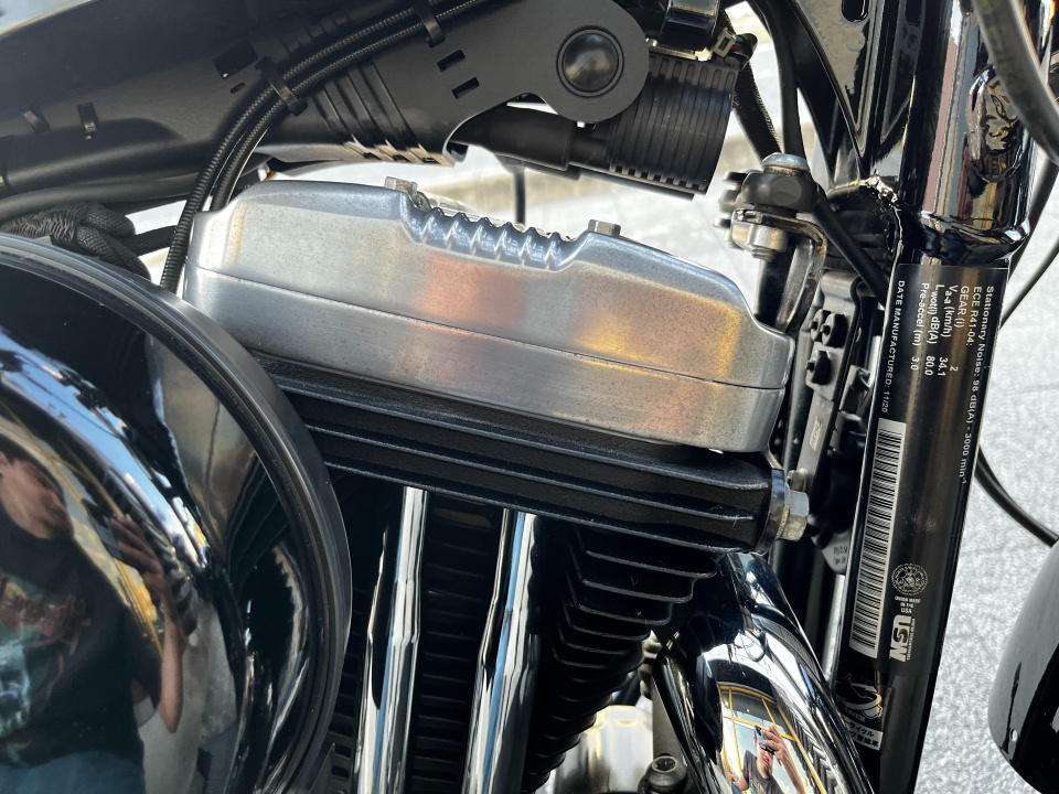 HD SPORTSTER FORTY-EIGHT XL1200X — фото 22