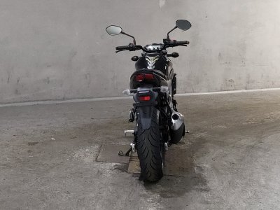 Suzuki SV650 — фото 4