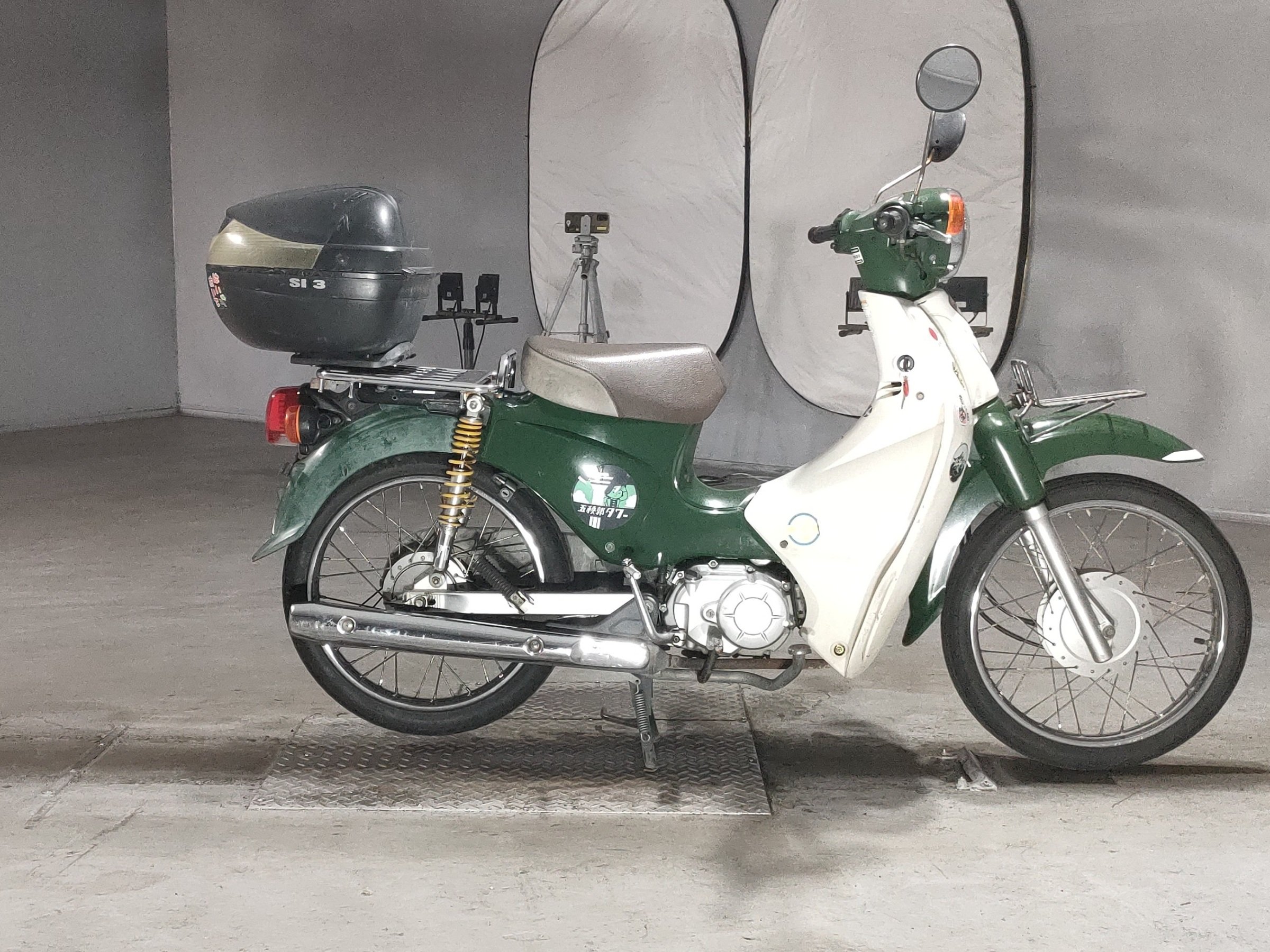 Honda SUPER CUB110