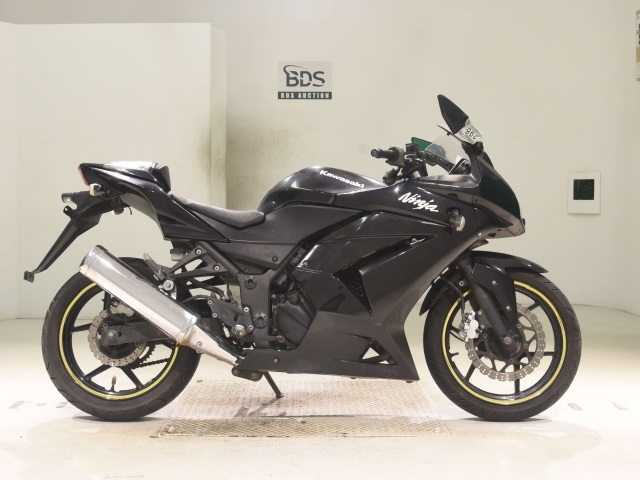 Kawasaki NINJA250R