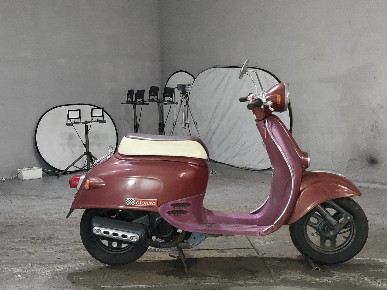 Honda GIORNO