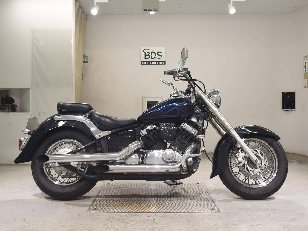 Yamaha DRAGSTAR XVS400 CLASSIC