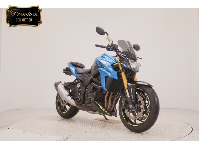 Suzuki GSX-S750 — фото 3