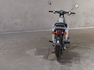 Honda SUPER CUB50 — фото 4