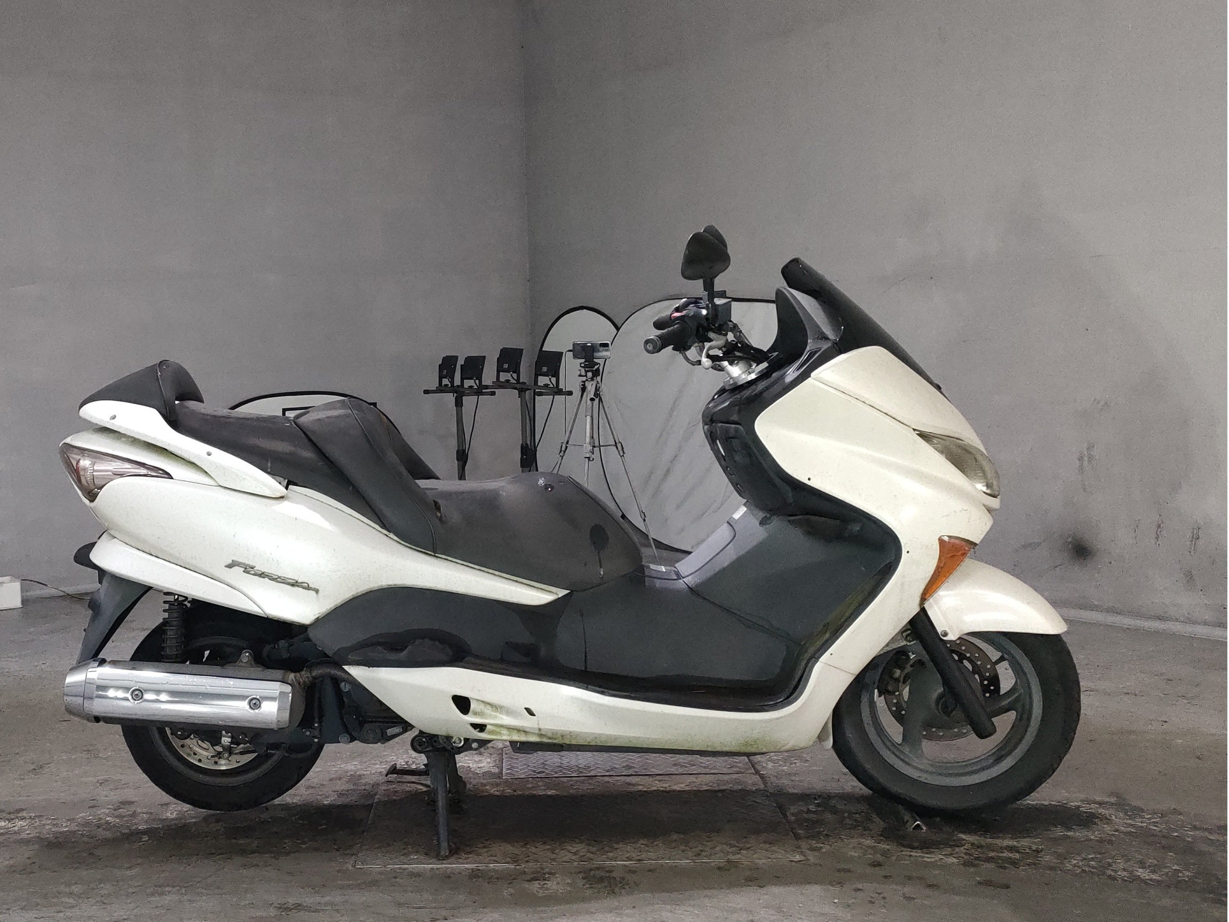 Honda FORZA Z