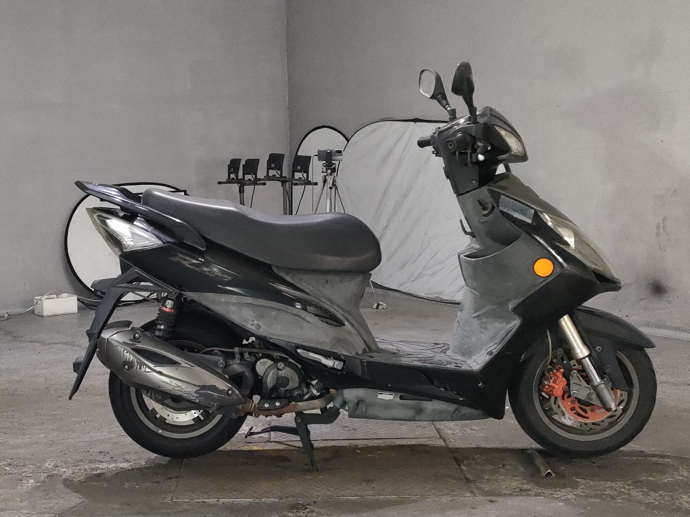 Kymco RACING KING180FI