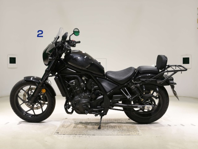 Honda REBEL CMX1100DCT — фото 2