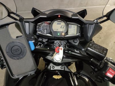 Yamaha FJR1300A — фото 5