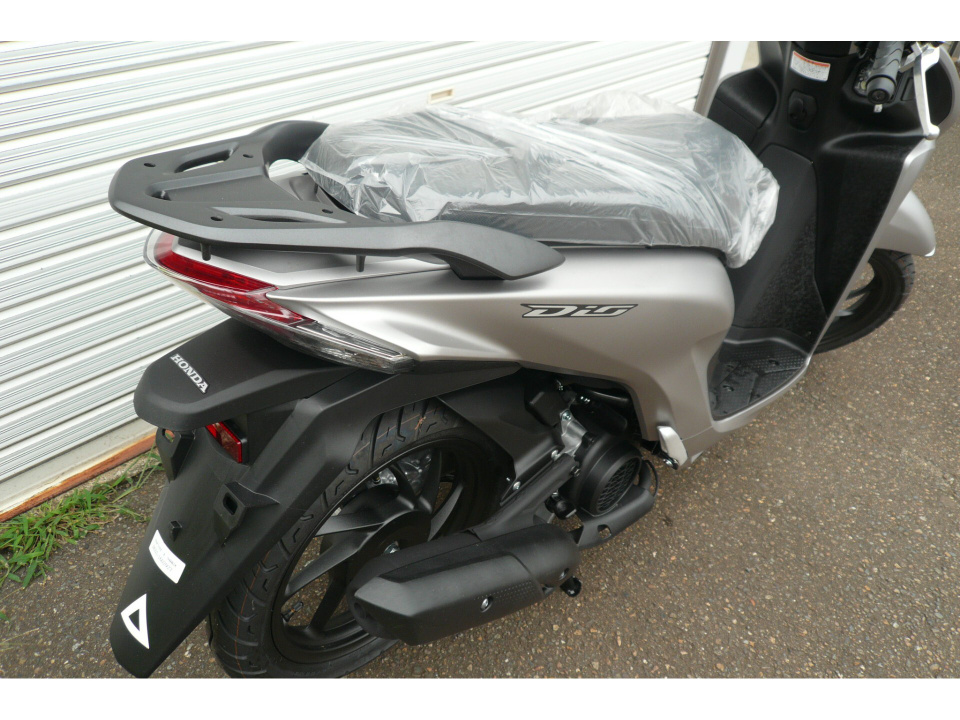 Honda DIO110 — фото 4