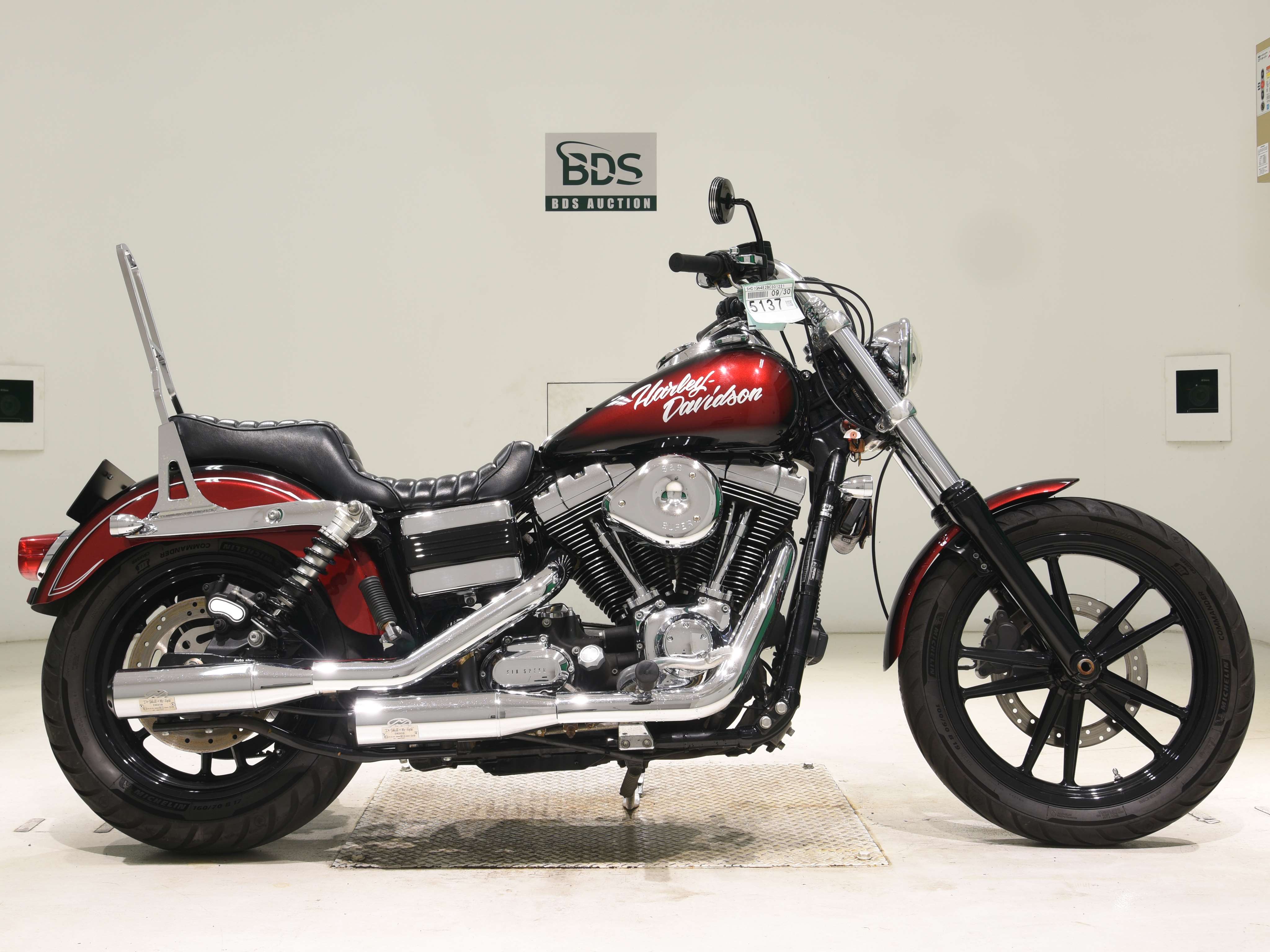 HD LOW RIDER FXDL1580