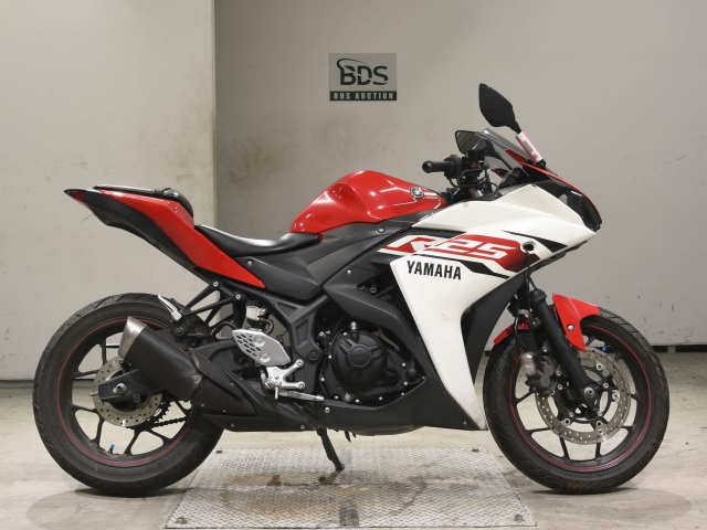 Yamaha YZF-R25