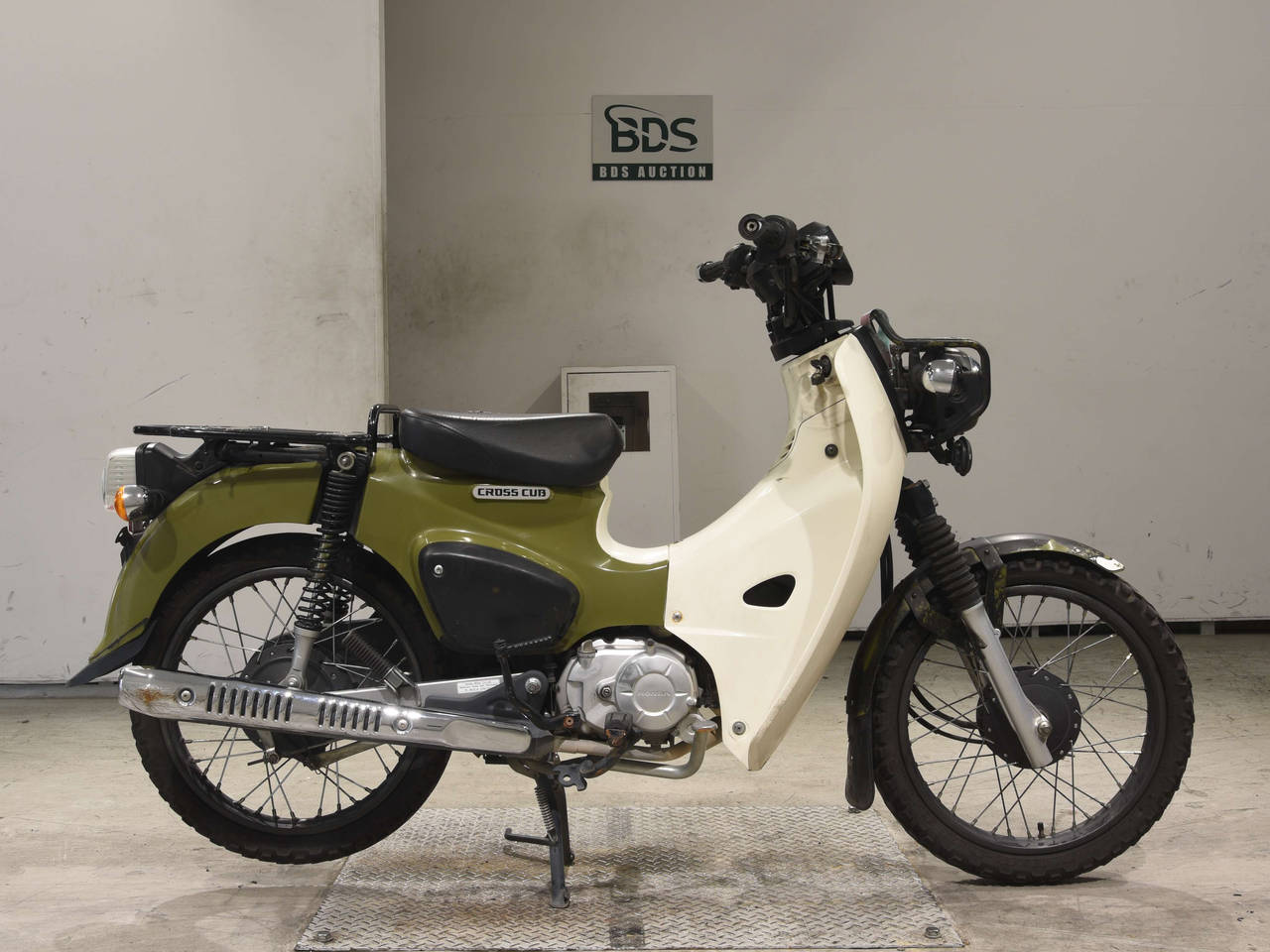 Honda CC110 CROSSCUB