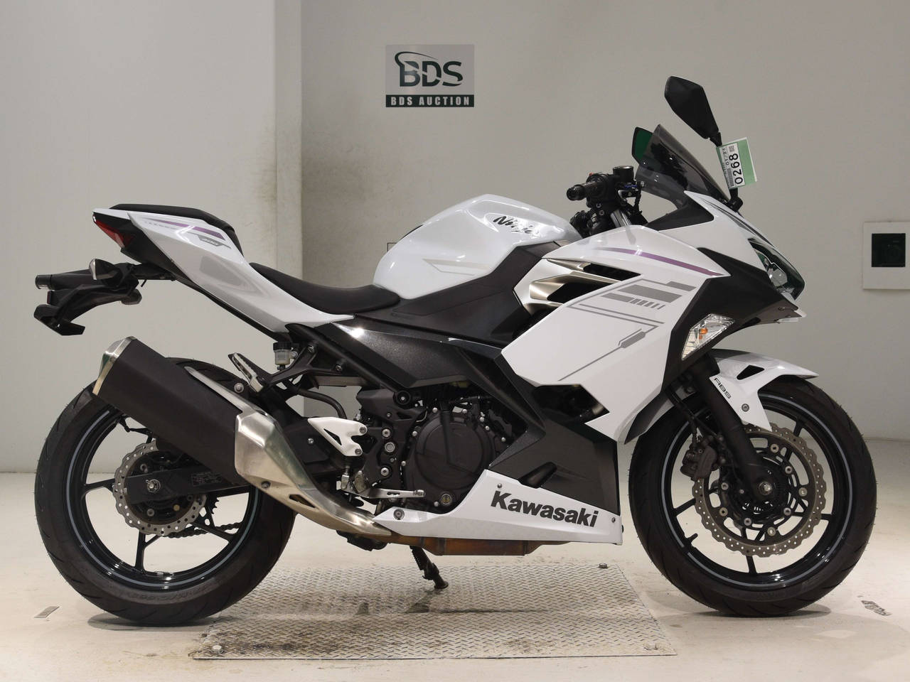 naiko様 0268] Kawasaki NINJA400 - EX400L-AK8450