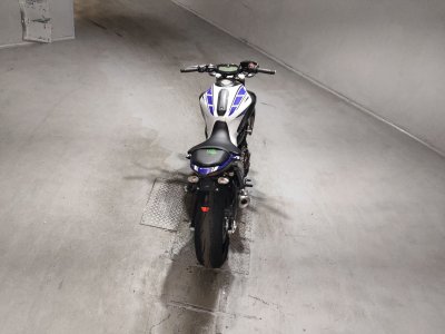 Yamaha MT-07 — фото 6