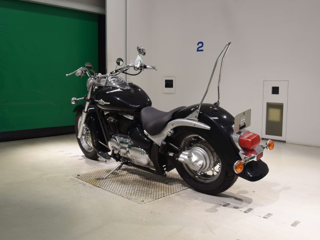Suzuki INTRUDER 400 CLASSIC — фото 6