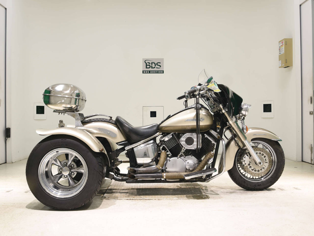 Yamaha DRAGSTAR XVS1100 CLASSIC