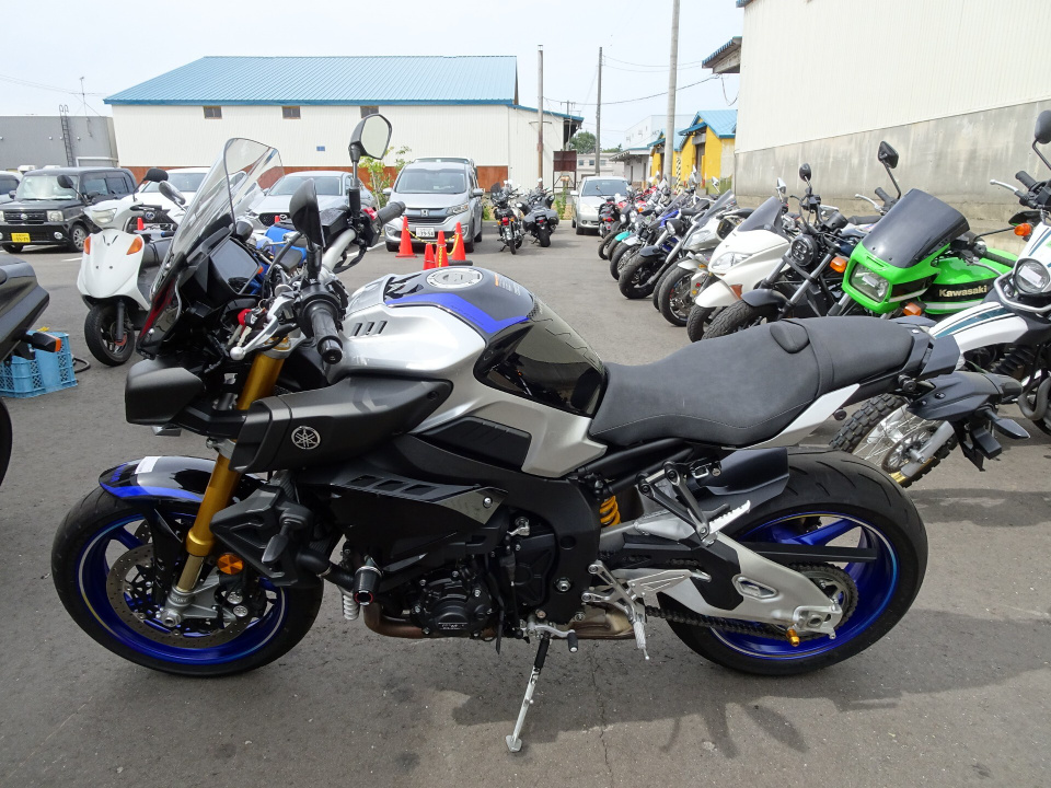 Yamaha MT-10SP — фото 2