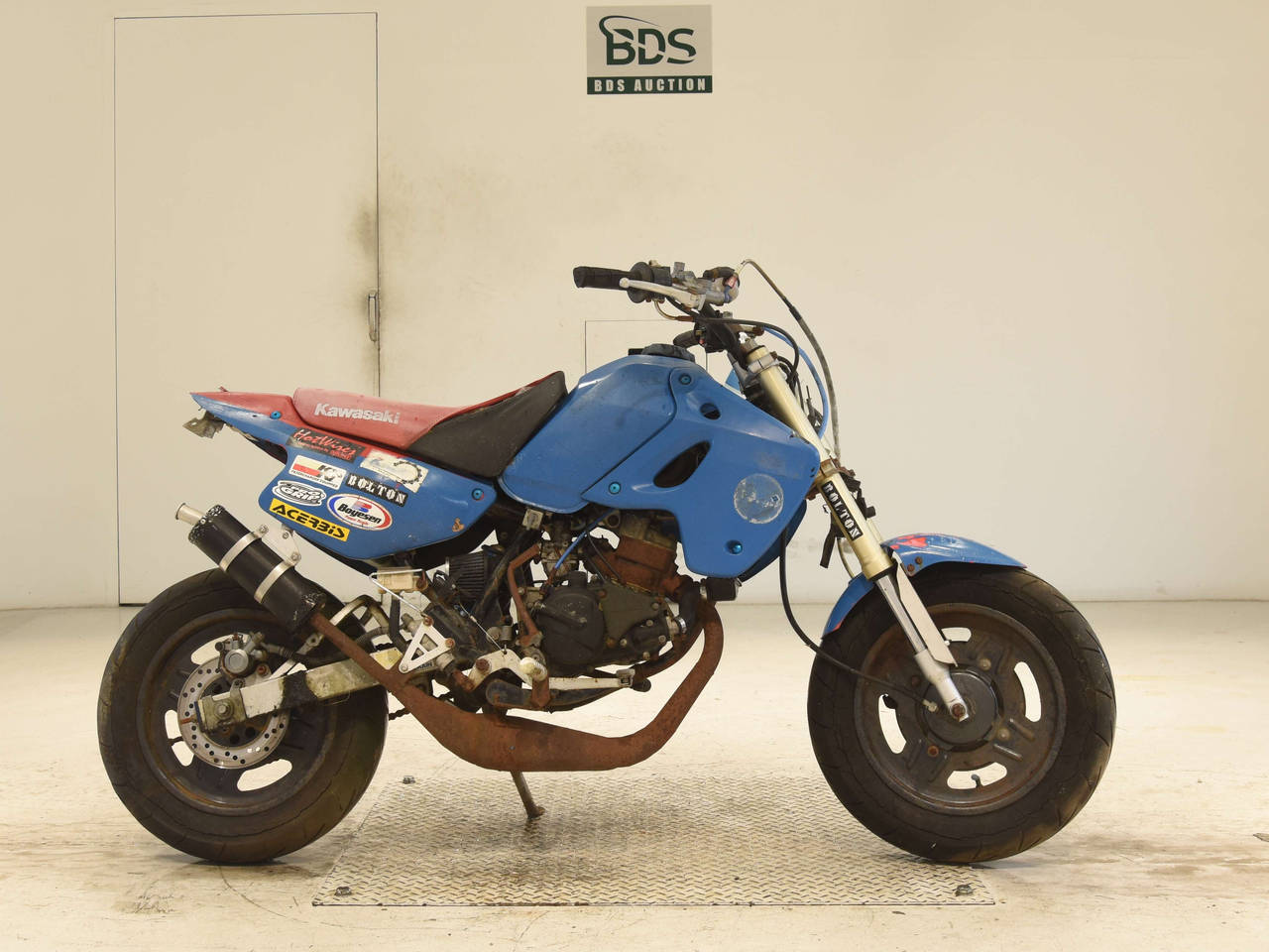 Kawasaki KSR50