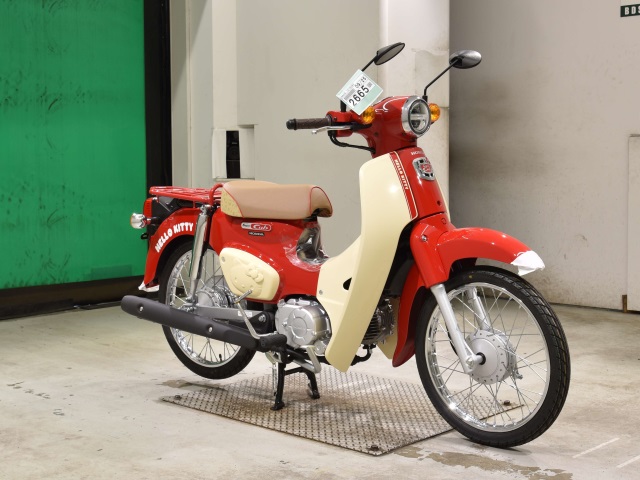 Honda C50-3 — фото 3