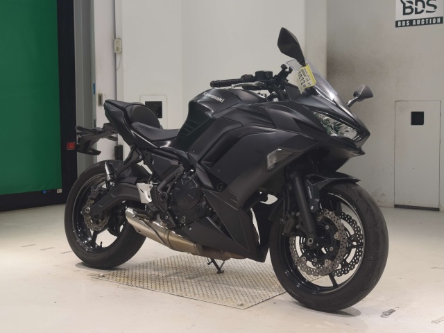 Kawasaki NINJA650 — фото 3