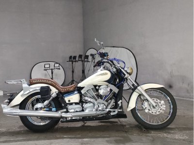 Yamaha DRAGSTAR XVS250