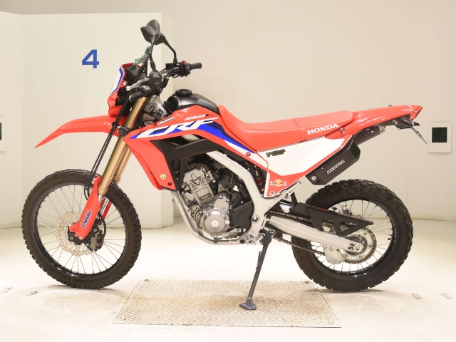 Honda CRF250L — фото 2