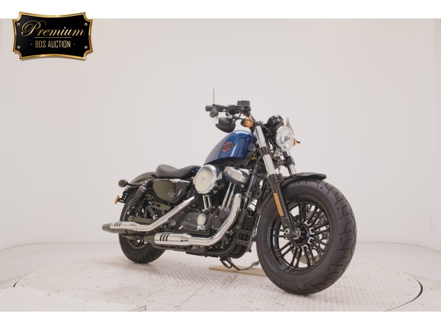 HD SPORTSTER FORTY-EIGHT XL1200X — фото 3