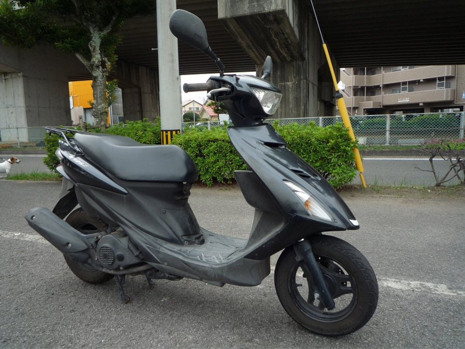 Suzuki V125S — фото 3