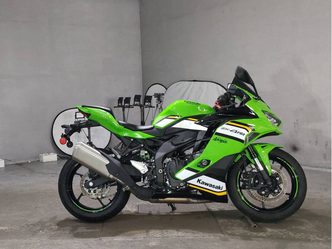 Kawasaki NINJA ZX-4RR