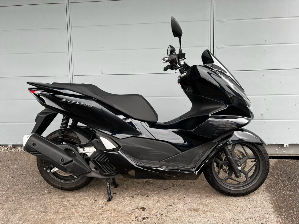 Honda PCX160 — фото 2