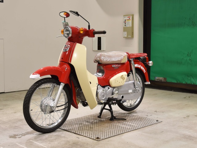 Honda C50-3 — фото 4