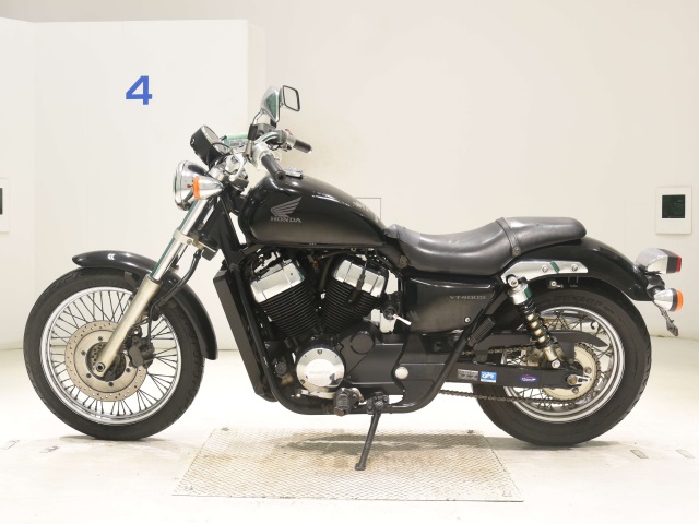 Honda SHADOW400 RS — фото 2