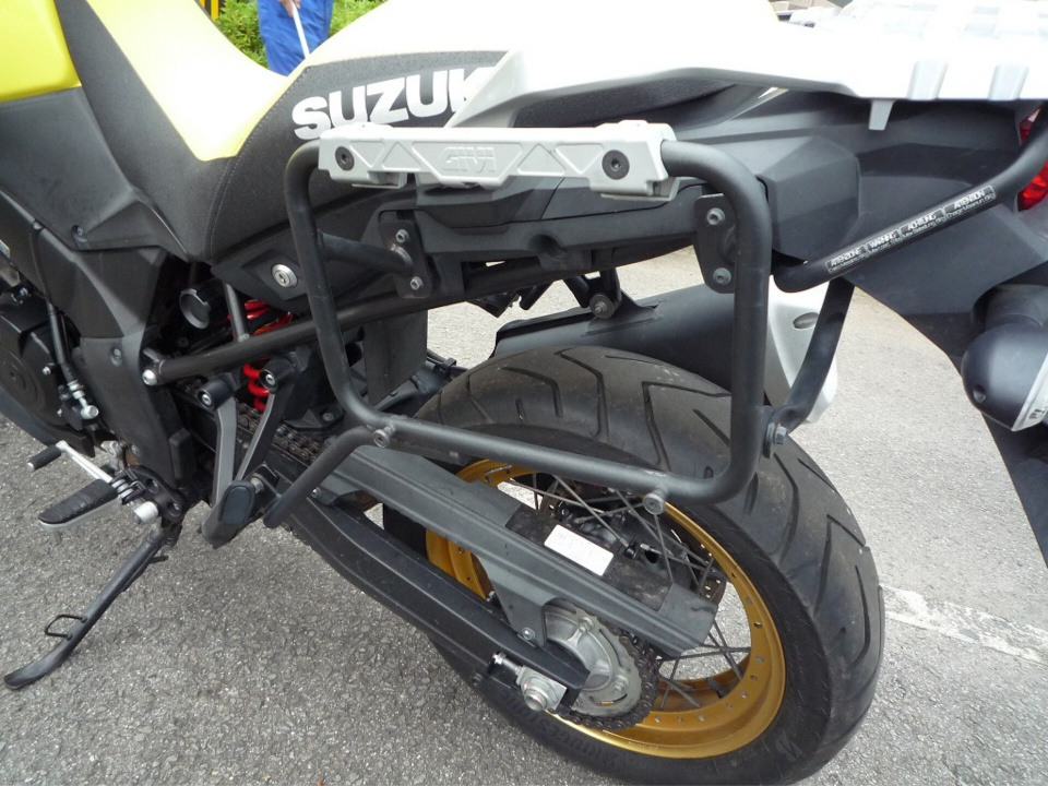 Suzuki V-STROM DL1000XTA — фото 8