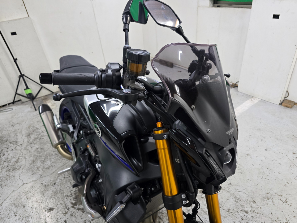 Yamaha MT-09A SP — фото 7