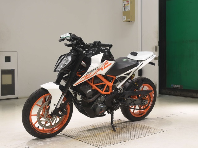 KTM 390 DUKE — фото 4