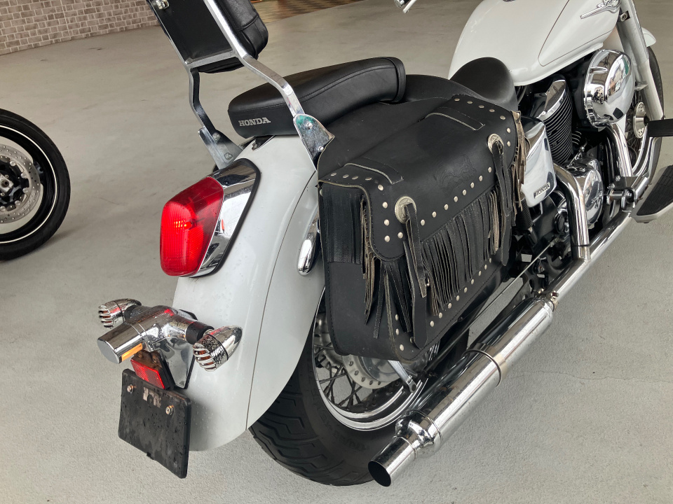 Honda SHADOW 400 — фото 4