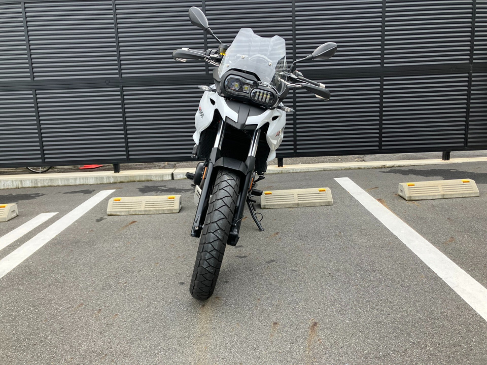 BMW F700GS — фото 3