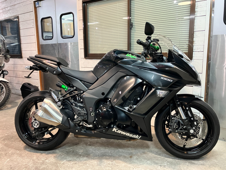 5206] Kawasaki NINJA1000A - ZXT00W-007036
