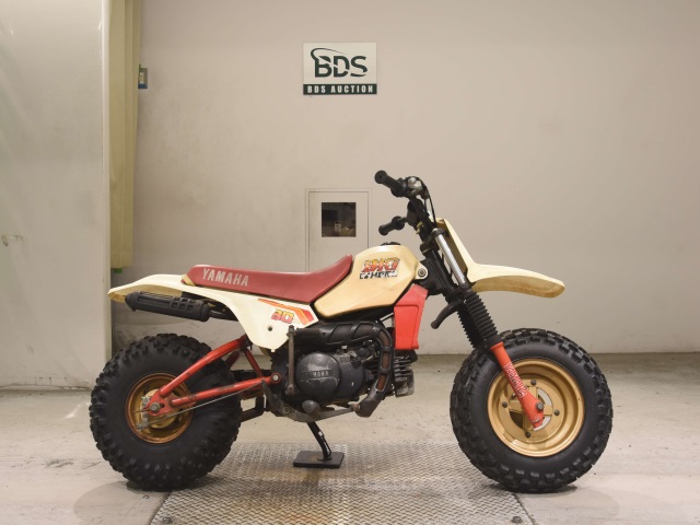 Yamaha BW80
